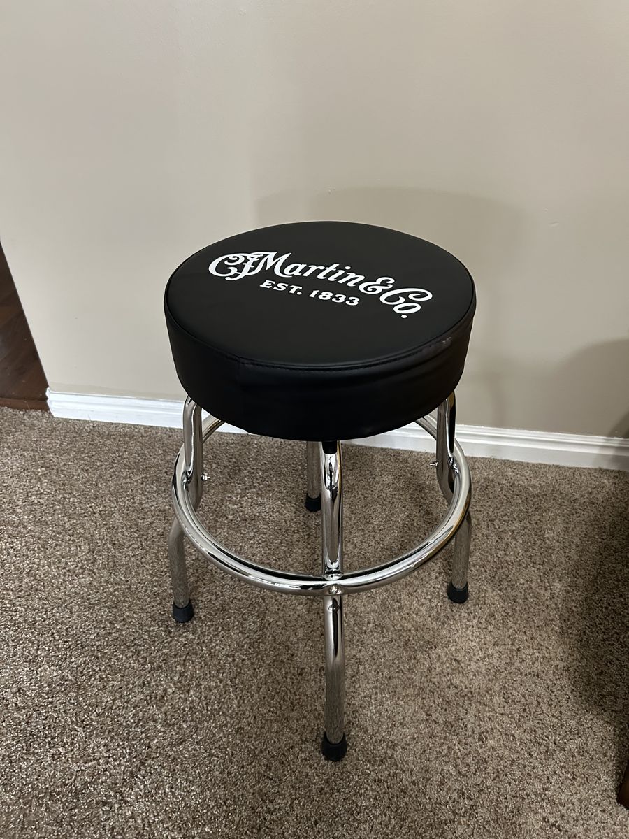 Martin 24" Guitar Stool (Brand New)