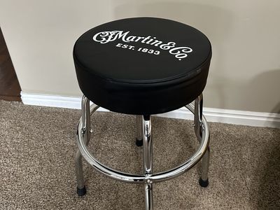 Martin 24" Guitar Stool (Brand New)