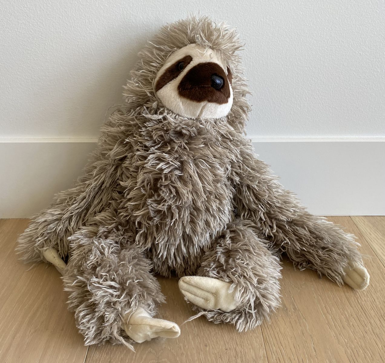 3-toed Sloth Stuffed Animal from Wild Republic
