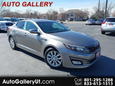 2015 Kia Optima EX