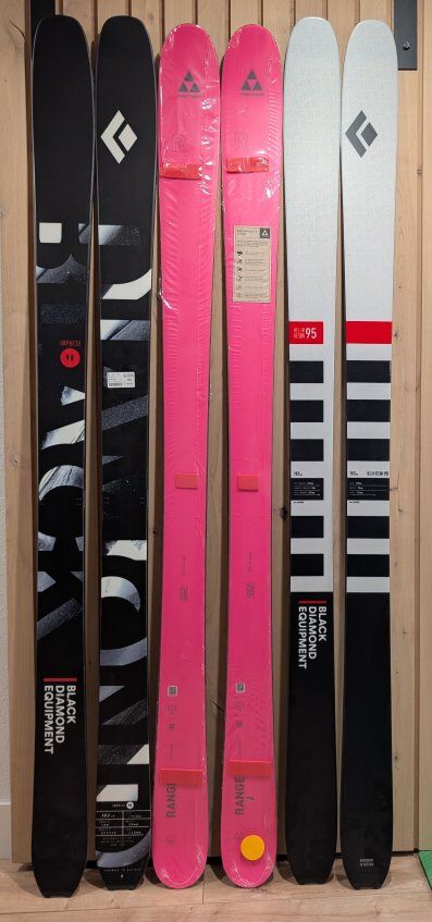 Black Diamond Helio Recon 95