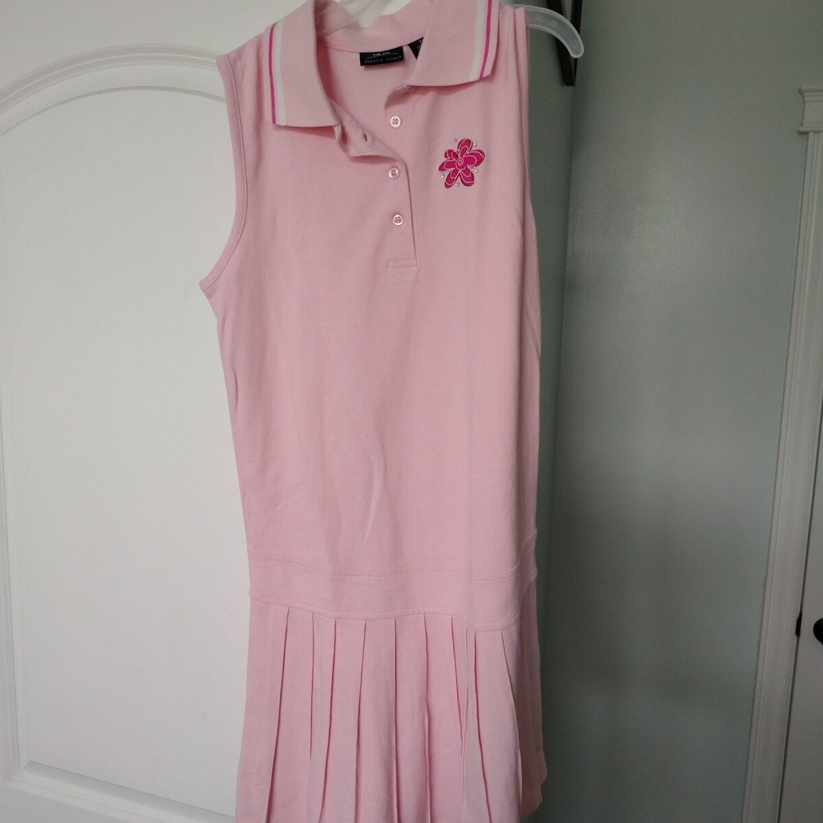 Size 14 girls tennis dress