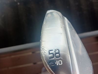 Brand New Ping Glide Forged Pro Black Dot 58 Degree Wedge