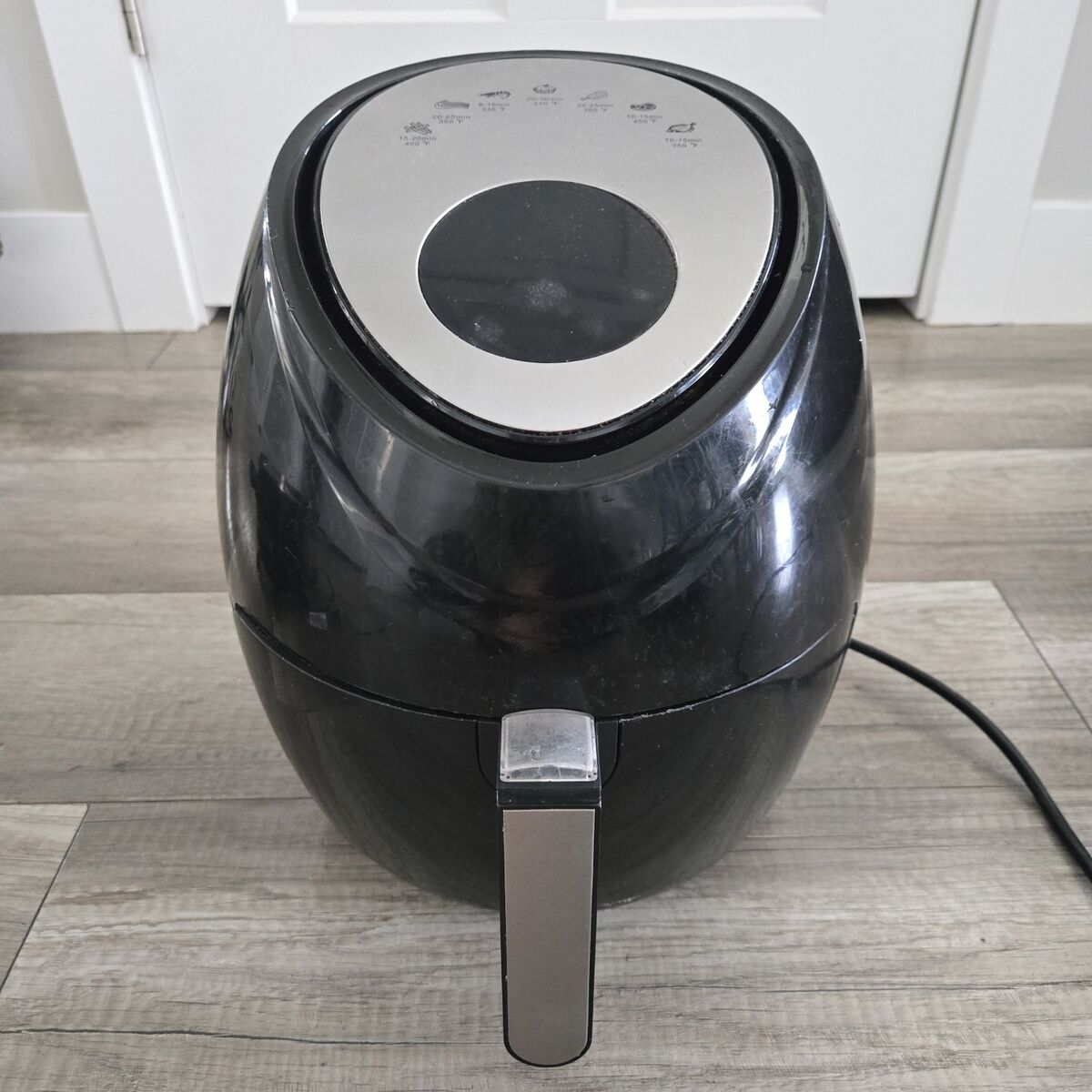 Large Air Fryer 6 quart