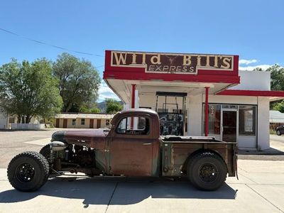 1950 Ford F2 Truck