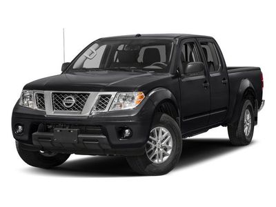 2018 Nissan Frontier SV