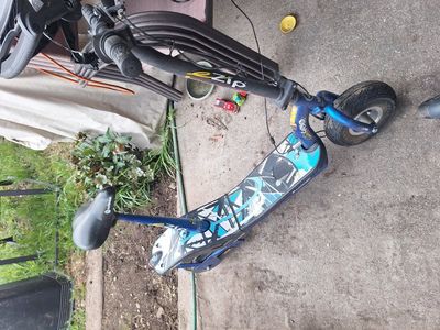 e-zip scooter