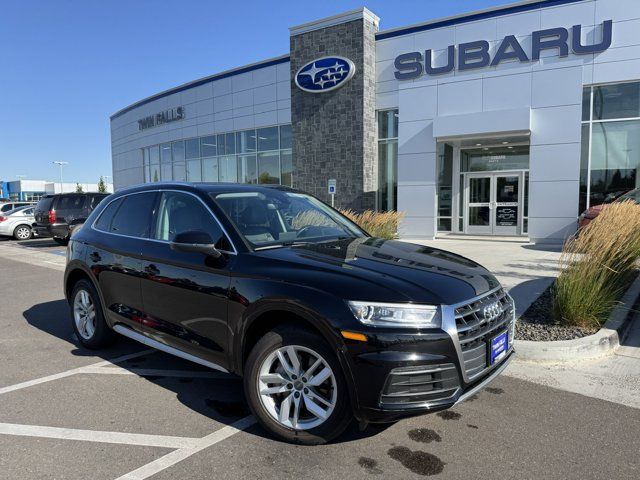 2020 Audi Q5 Premium