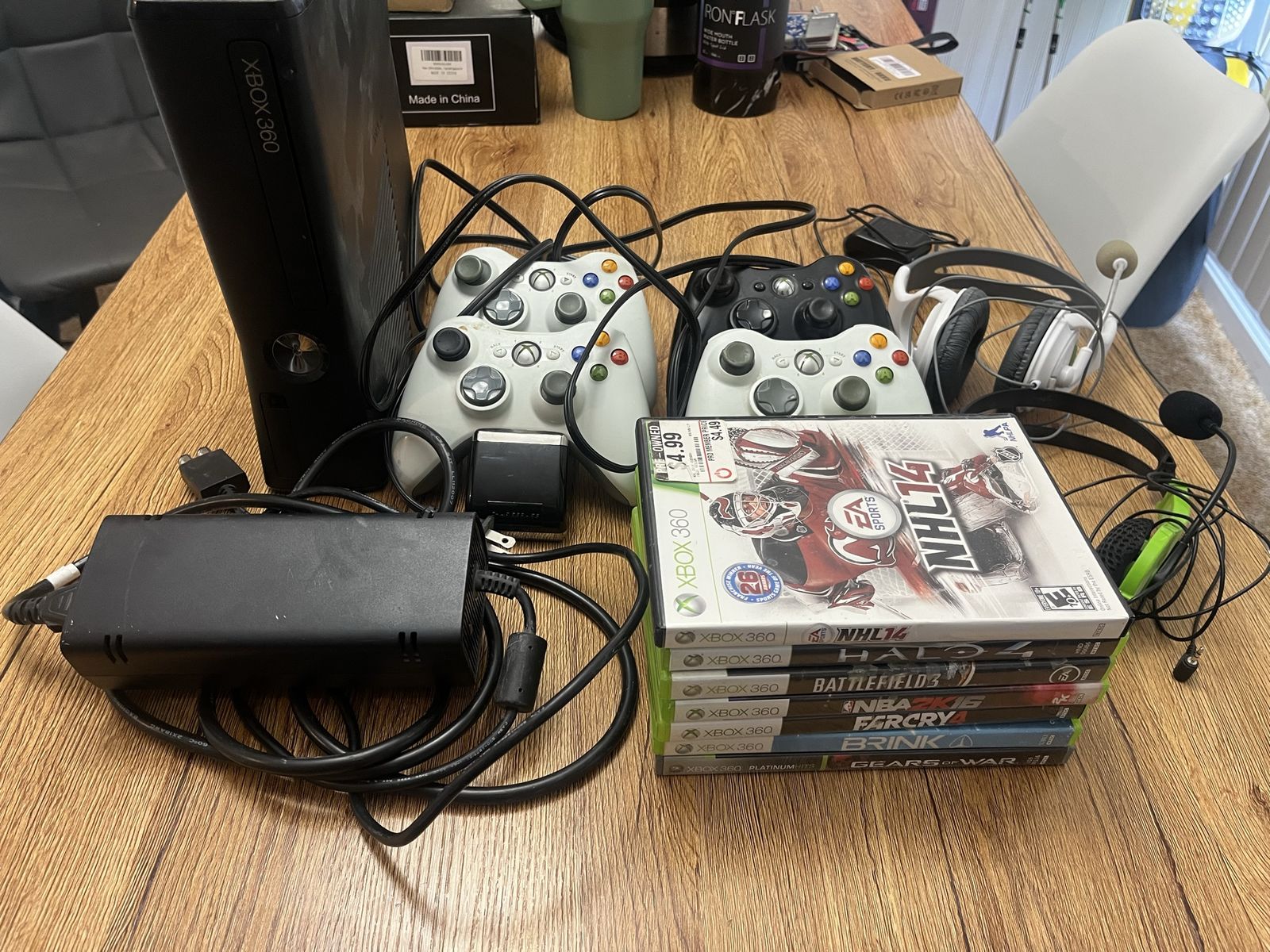 Xbox 360 bundle