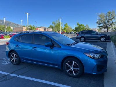 2019 Subaru Impreza Premium