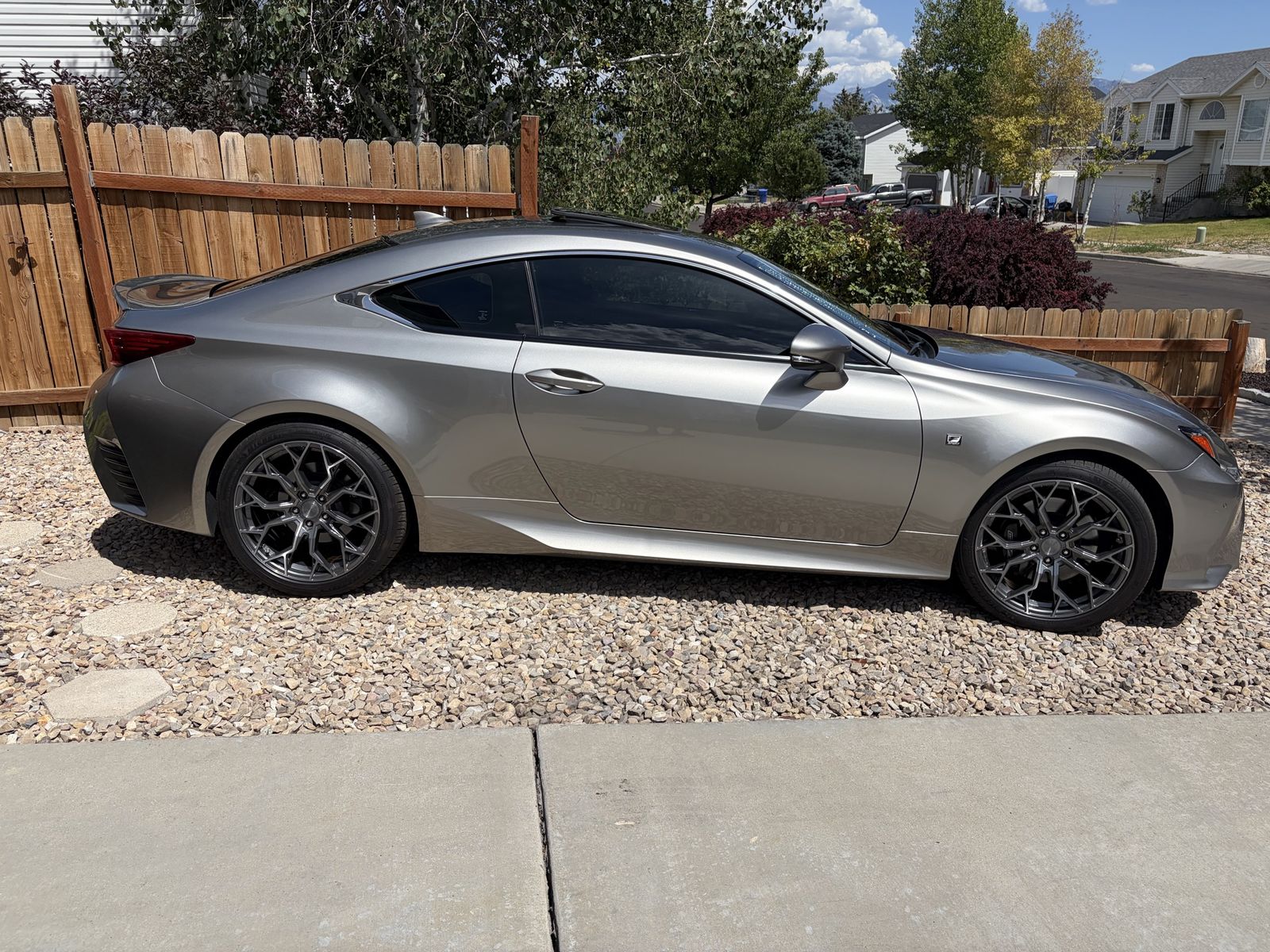 2015 Lexus RC 350 F Sport