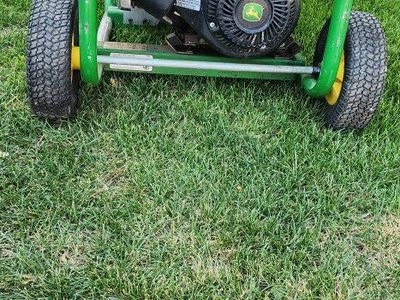 John Deere 6200 Watt Portable Generator - Dependable Power for Home & Work