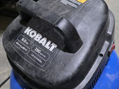 Kobalt Air Compressor