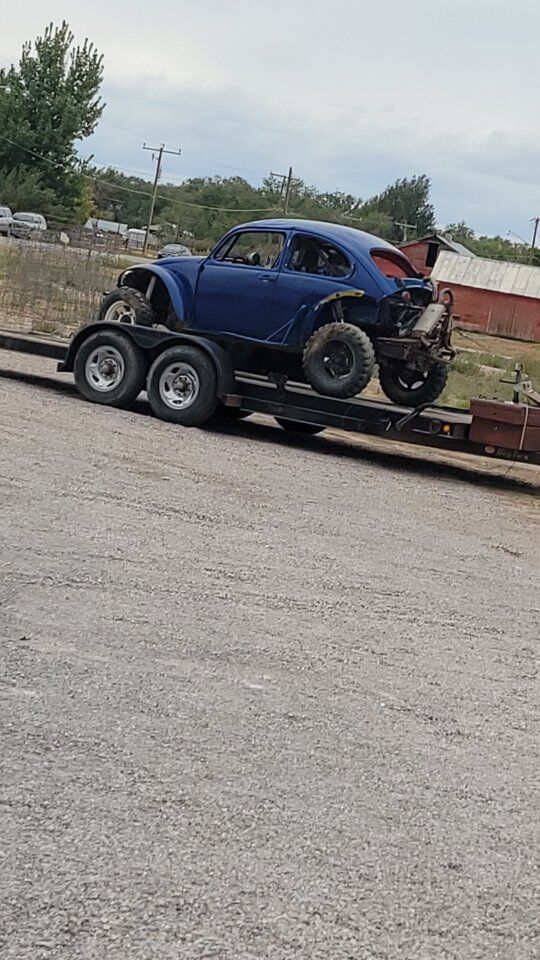 vw baja bug