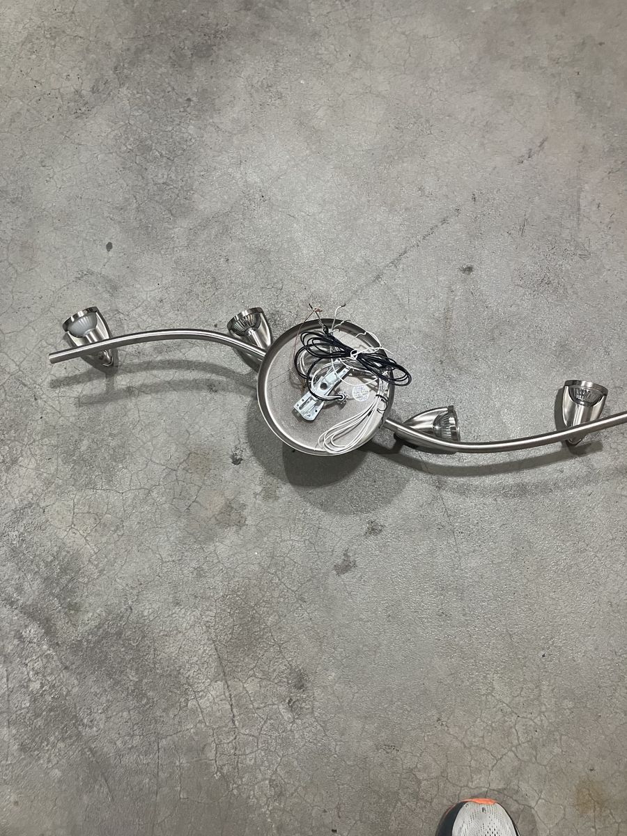 24 inch track light