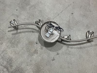 24 inch track light