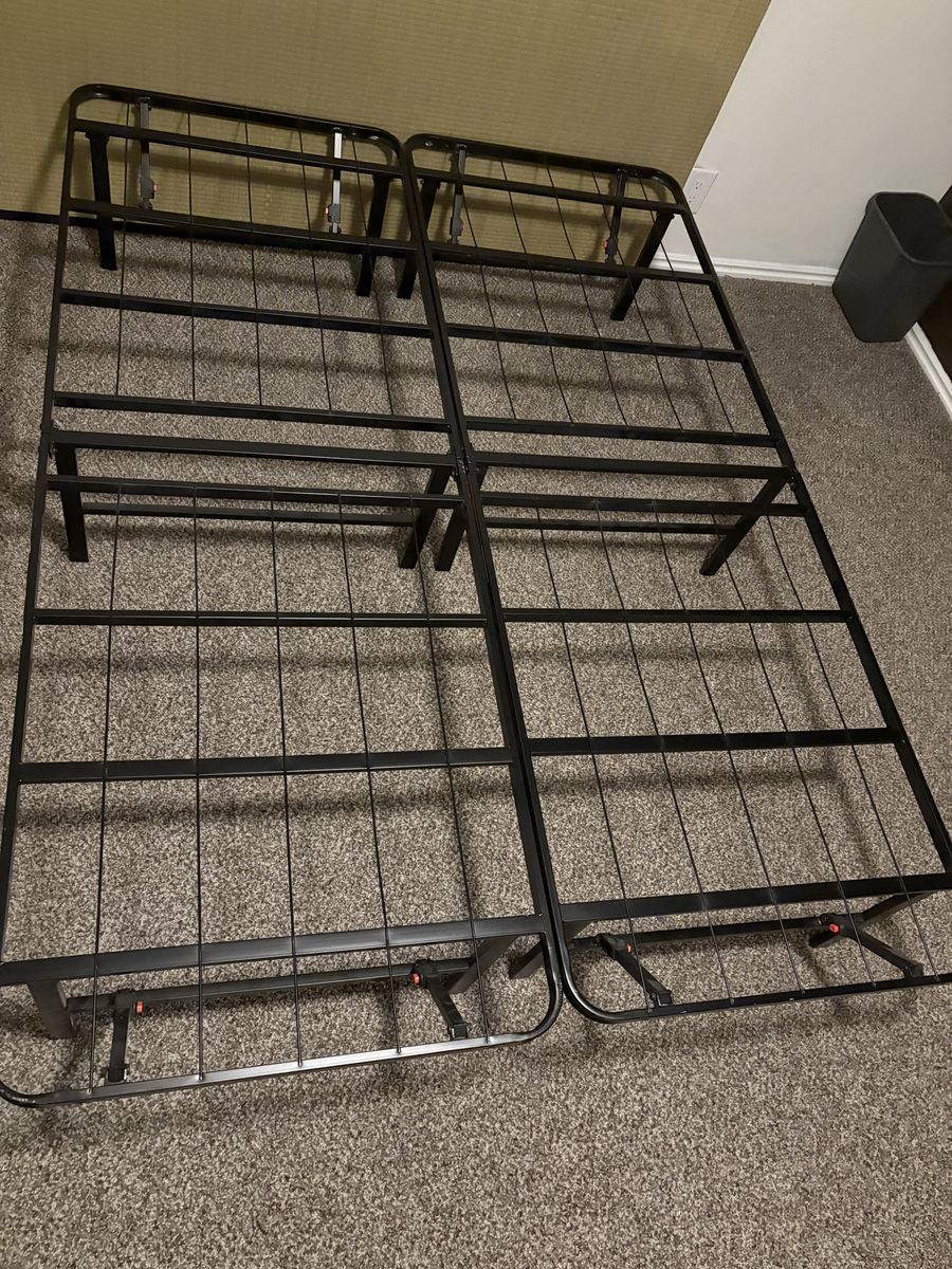 Full size bed frame