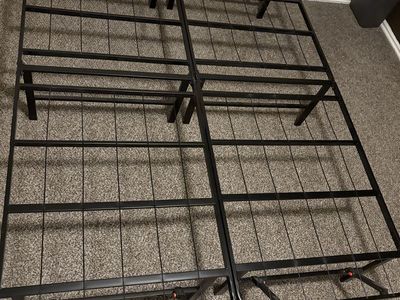 Full size bed frame