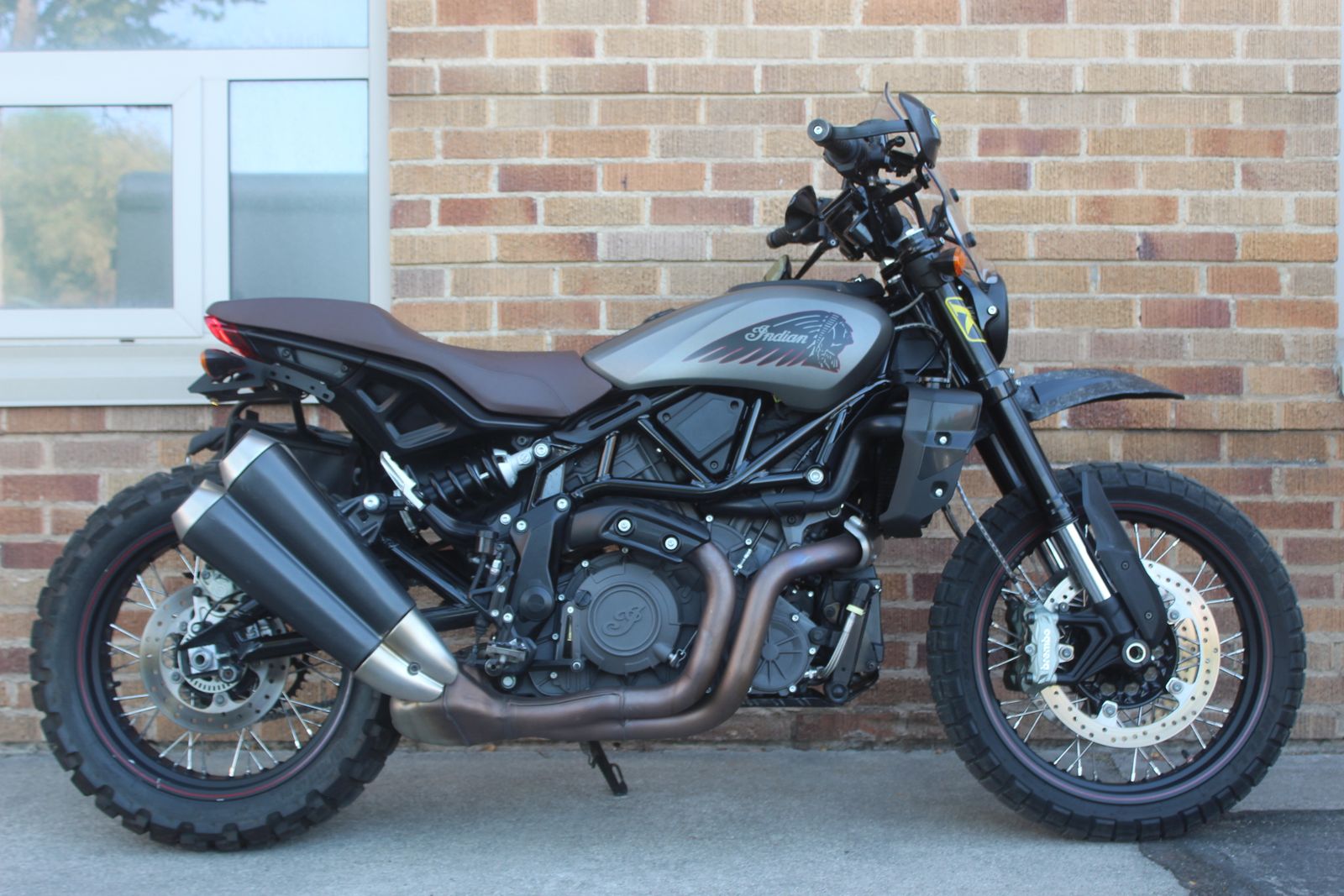 2022 INDIAN FTR 1200 RALLY