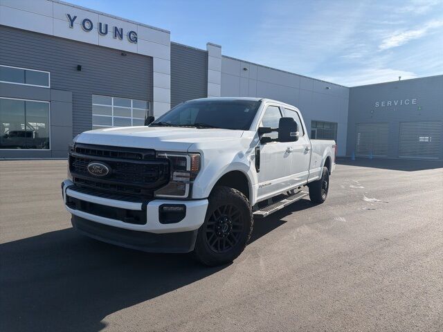 2022 Ford F-250 Super Duty Lariat