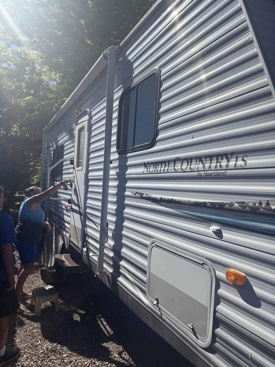 Heartland North Country LS Travel Trailer - Used RV Ready for Adventure