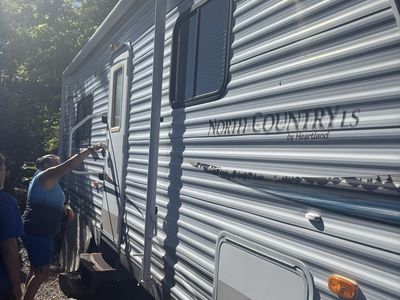 Heartland North Country LS Travel Trailer - Used RV Ready for Adventure