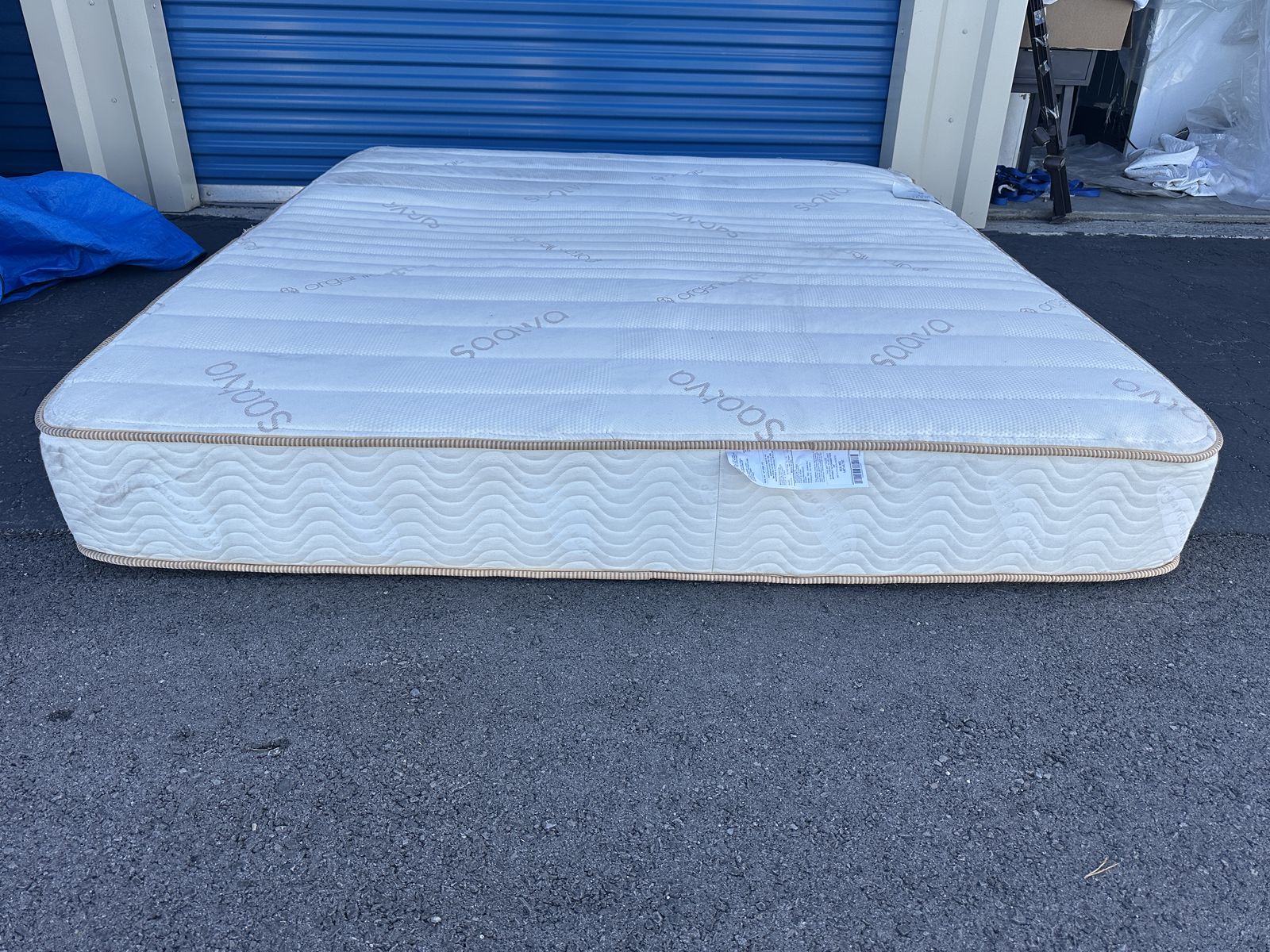 King Mattress Saatva Zenhaven