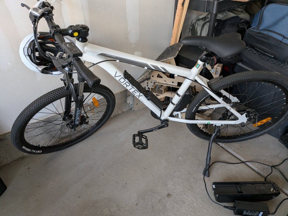 Vortex Ebike