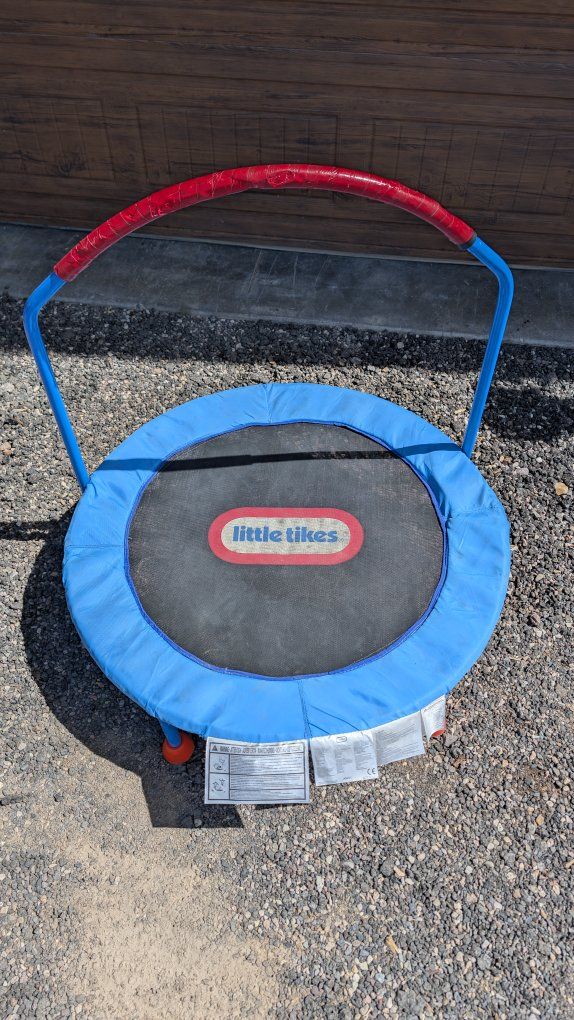 Little Tikes Trampoline