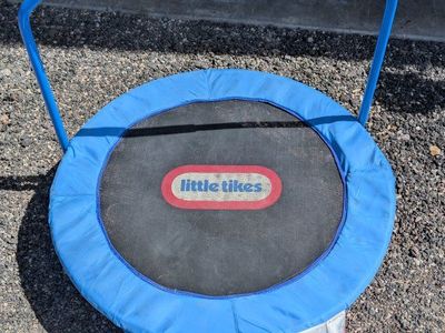 Little Tikes Trampoline