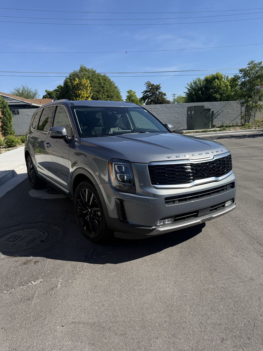 2020 Kia Telluride SX