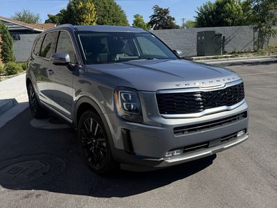 2020 Kia Telluride SX
