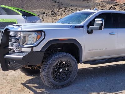 35x12.50R20 Wheels & Tires – Chevy Silverado / GMC Sierra 2500HD 3500HD Duramax – 8x180