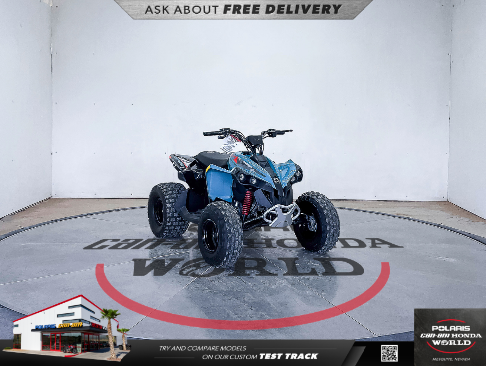 2026 Can-Am Renegade 110