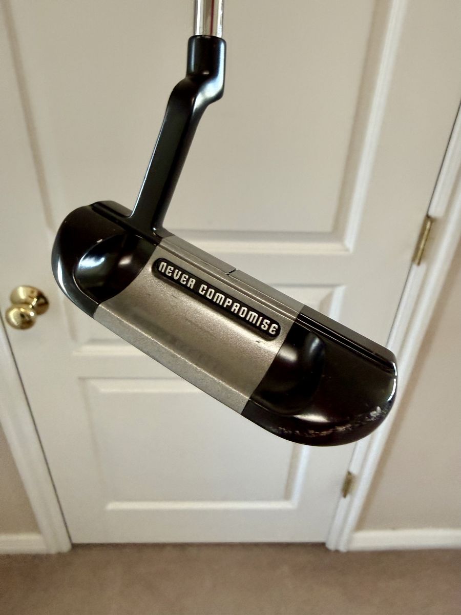 Never Compromise Z/I Beta Blade Putter Golf Club