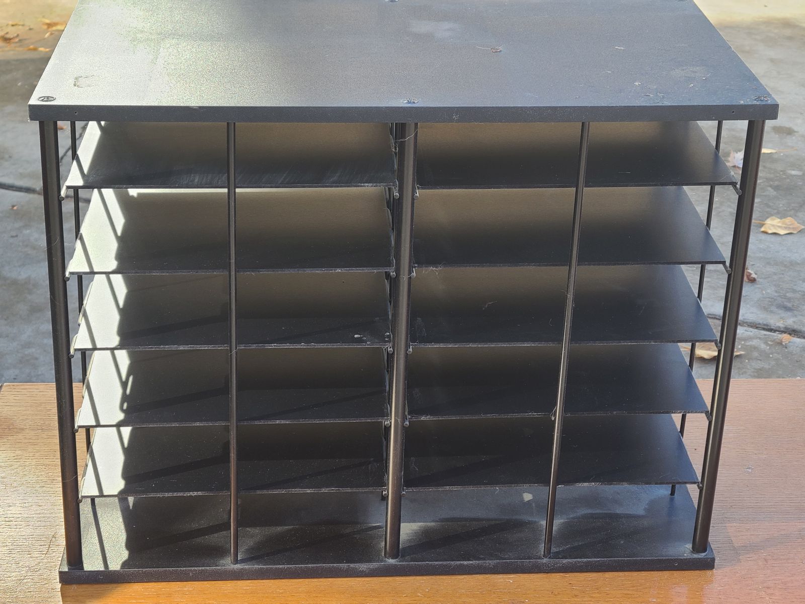 Office papers or crafts organizer