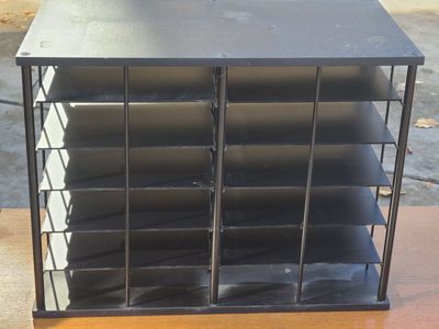 Office papers or crafts organizer