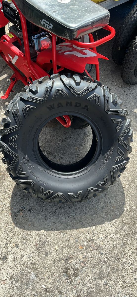 23X8-10 NEW WANDA ATV/UTV TIRE