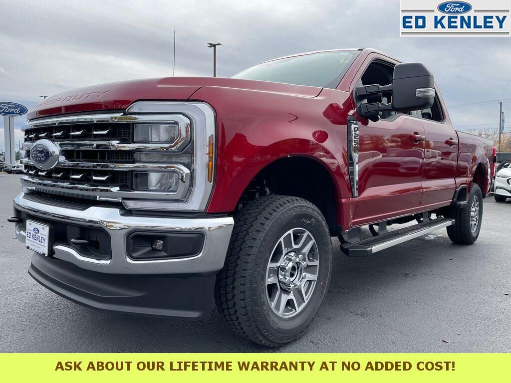 2026 Ford F-250 Super Duty Lariat