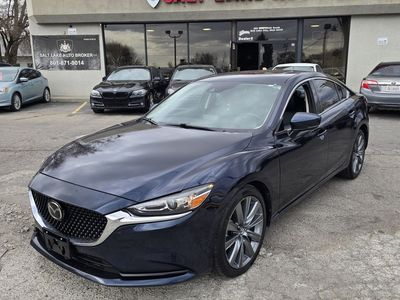 2018 Mazda Mazda6 Grand Touring