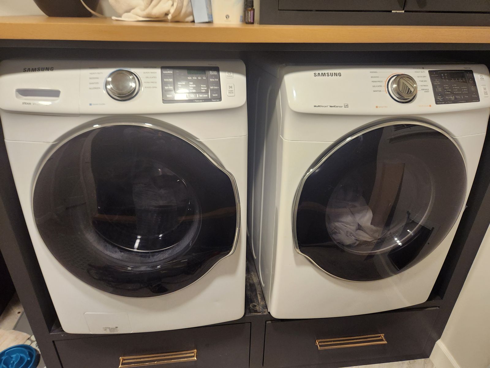 Samsung DVG45M5500W/A3 7.5 cu ft Gas Dryer – Excellent Working Condition!