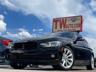 2016 BMW 3 Series 320i xDrive