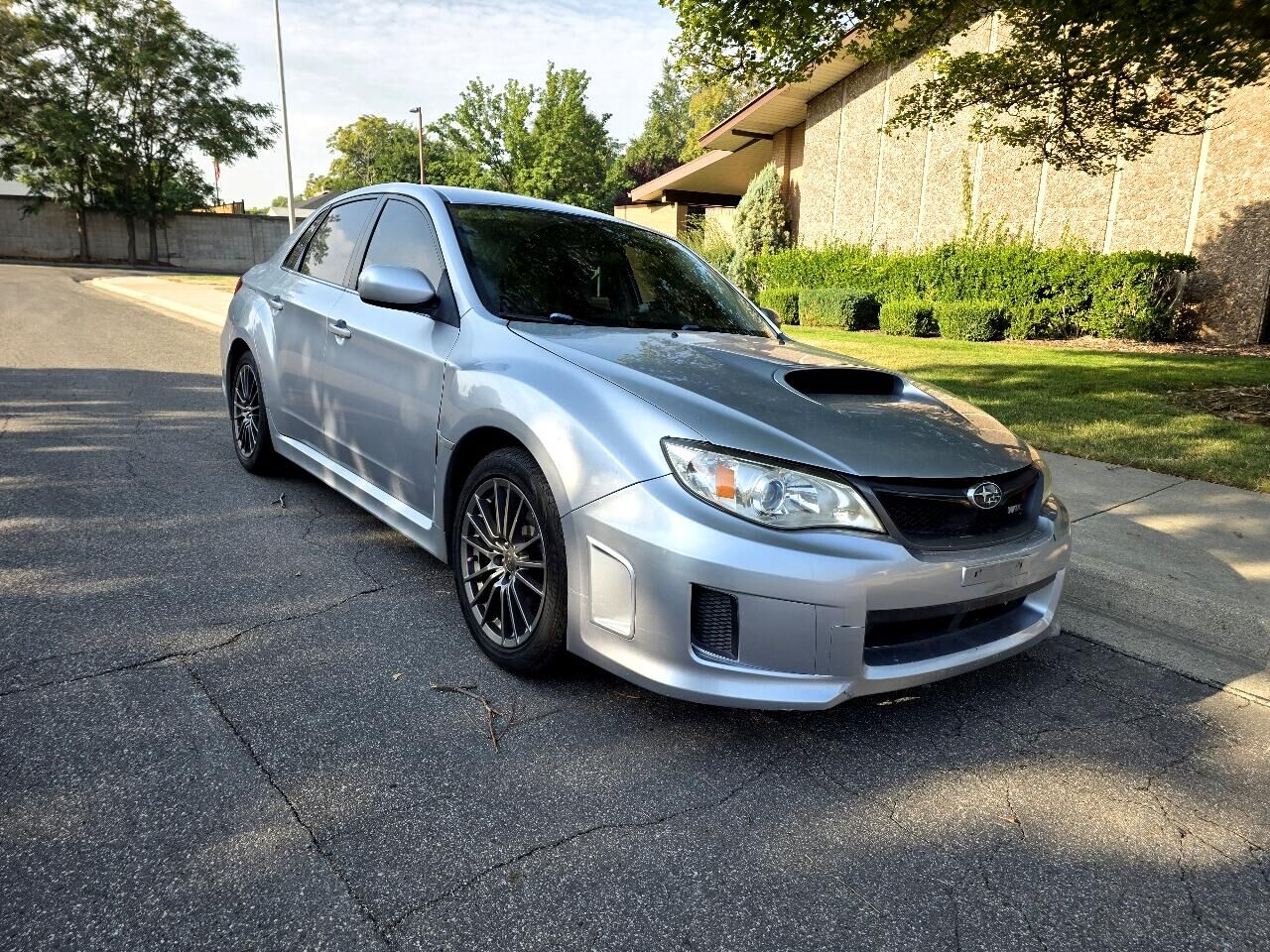 2014 Subaru Impreza WRX