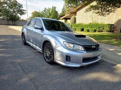 2014 Subaru Impreza WRX