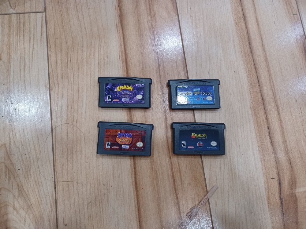 Assorted games