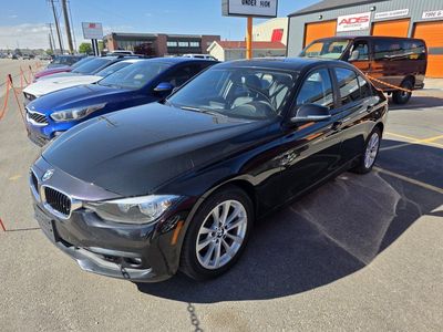 2017 BMW 3 320i xDrive