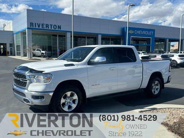 2022 Ram 1500 Big Horn