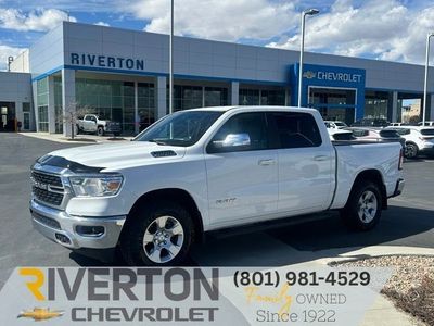 2022 Ram 1500 Big Horn