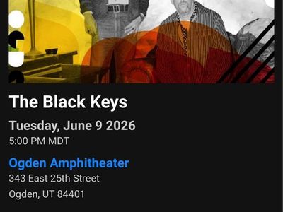 The black keys