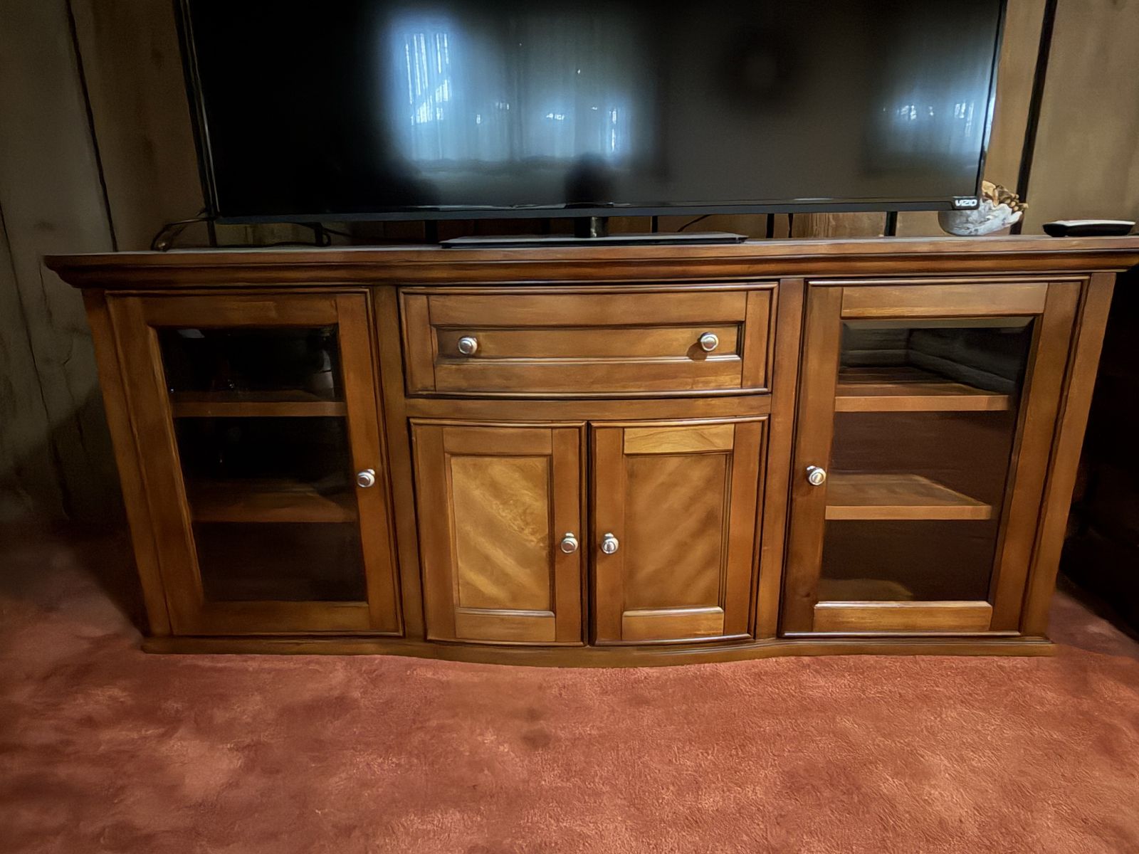 Entertainment Center